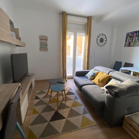 לוגרוניו Nerale Loft Downtown Plaza Mercado מראה חיצוני תמונה