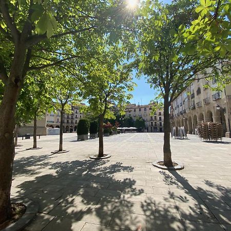 לוגרוניו Nerale Loft Downtown Plaza Mercado מראה חיצוני תמונה