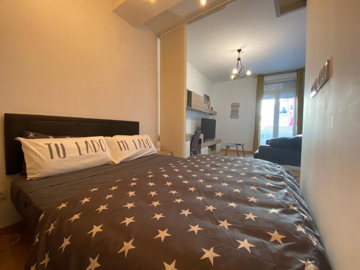 לוגרוניו Nerale Loft Downtown Plaza Mercado מראה חיצוני תמונה